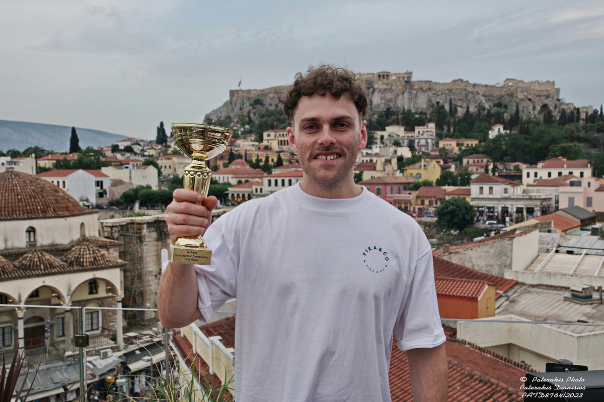 Jack Simpson - WEC 2023 Champion